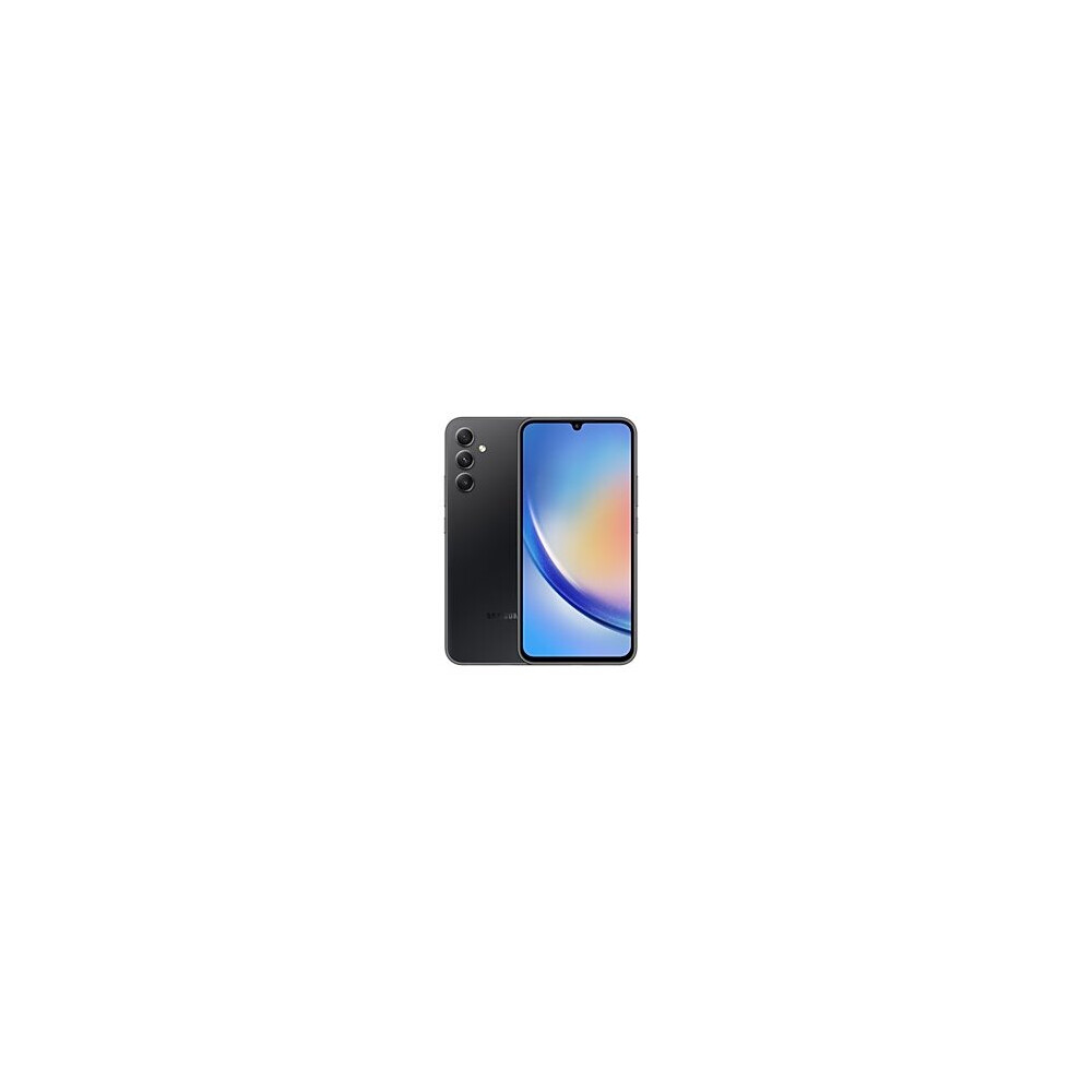 A34 Awesome Graphite 128Gb 5G 8806094813845