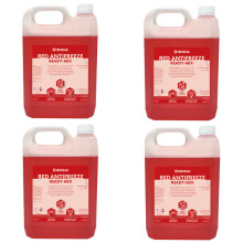 Hexeal Red Antifreeze & Coolant | 20L | -23ºC | Ready Mix | Longlife