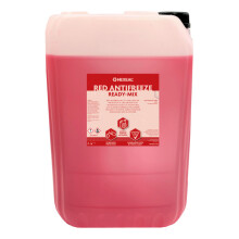 Hexeal Red Antifreeze & Coolant | 25L | -23ºC | Ready Mix | Longlife