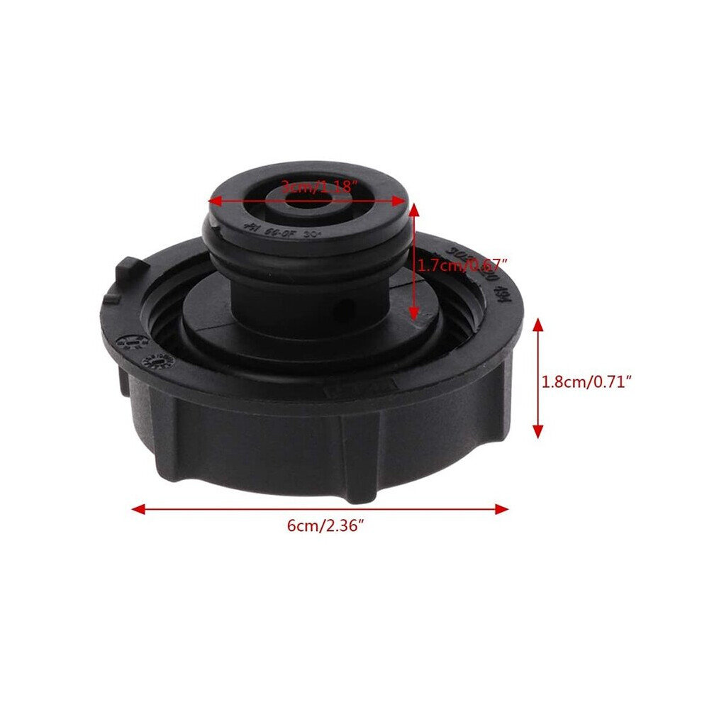 Tank/Radiator Cap For /Focus/Fiesta/C-Max/Mondeo/Transit 1301104 3M5h-8100-Ad 4762016953553
