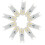 10 X G9 5W LED Dimmable Capsule Bulb Replace Light AC220-240V, Warm white 2