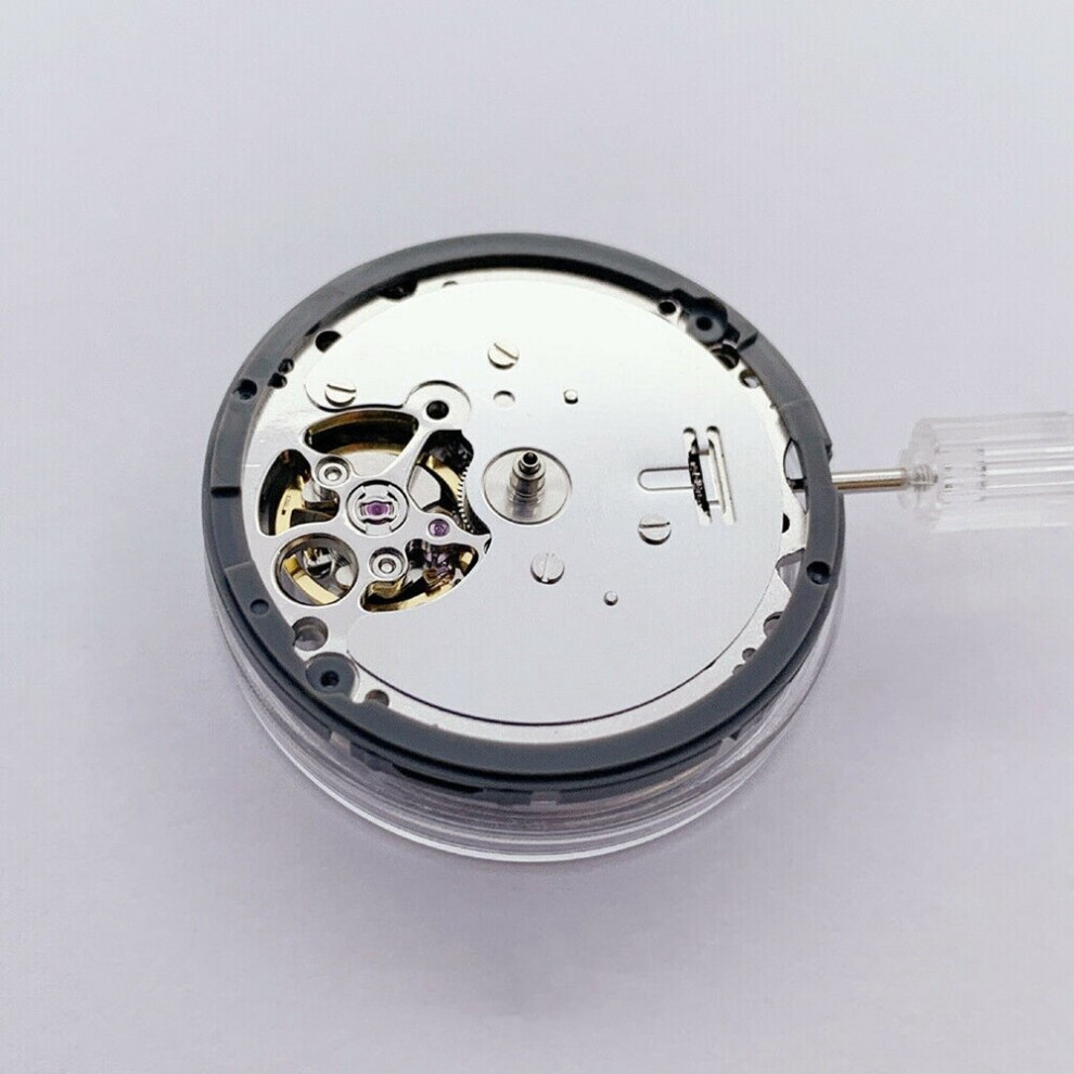 Tlily Nh38 Movement Standard Nh3 Series Automatic Mechanical Watch Movt Parts Twenty-Four Jewels Nh38a Japan