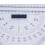 Chart Drawing Triangle Ruler for Drawing 300mm -Scale Triangle Ruler for Distance Measurement Teaching Engineering Design 4