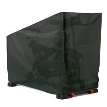 Exercise Stationary Bike Cover, Indoor Cycling Protect, Dustproof/Waterproof -Proof Spinning Bike Cover