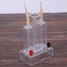 Water Electrolysis Experiment Chemistry Demonstration Water Electrolysis and Hydrogen and Oxygen Teaching Instrument