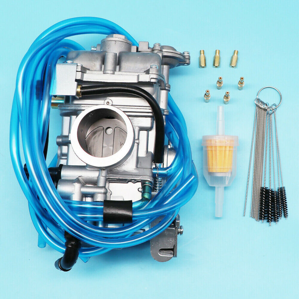 New Carburetor For Wr250 Wr250f Yz250f 2001-2013 Crf250r Crf250x 2004-2013 Fcr38 Fcr 38Mm 4762016956035
