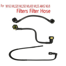 1Set/3PC Automobiles Filters Filter Hose Fuel Line Kit for W163 ML320 ML350 ML430 ML55 V6/8 1634703764