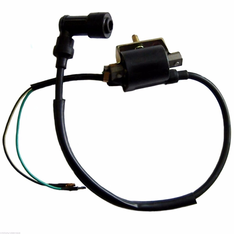 Ignition Coil & Unit & Regulator 90 110Cc 125Cc Pit Dirt Bike Atv 4762016946487