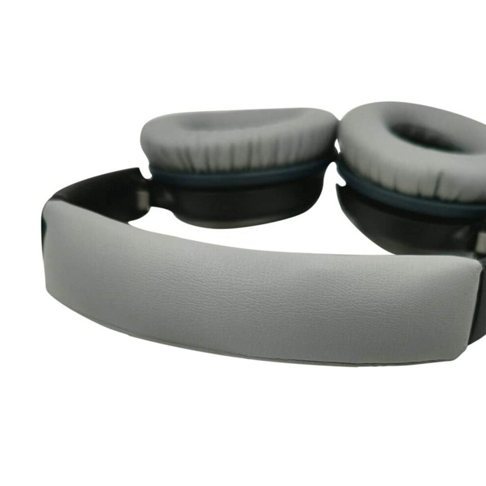 Headband Cushion And Ear Pads Replacement For Quiet Comfort 25 35 (Qc25 Qc35) And 35 Ii (Qc35ii) Headphones 4762016963873