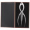 Mean Calipers Golden Ratio Calipers Stainless Steel Eyebrow Ruler 1:1.618 Measure Tool for Tattoo 8
