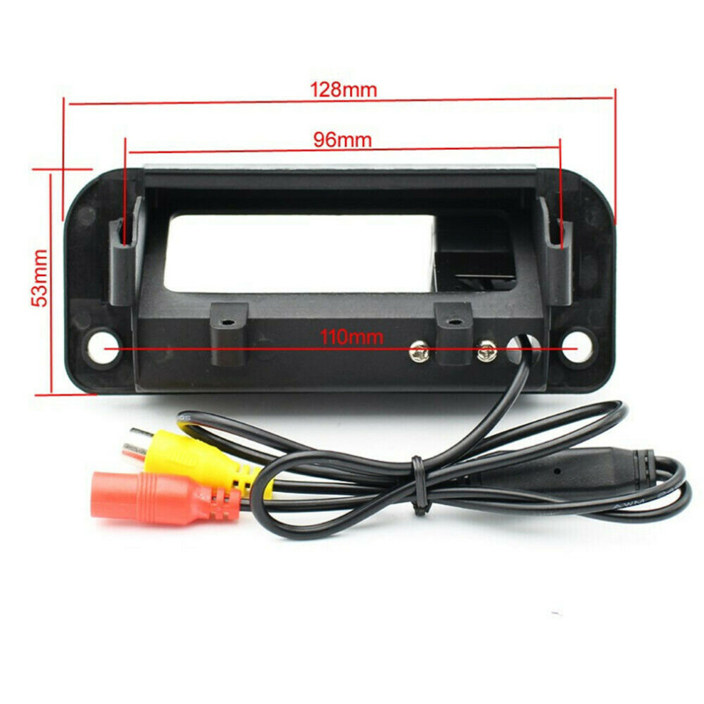 For C W204 C180 C200 C260 Trunk Handle Backup Camera Ccd Car Rear View Camera Reverse Parking Camera 4762016972127