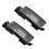 2Pcs Black Interior Dome Map Light for - CC Golf 1KD 947 109A 1K0947109 3