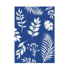 Cyanotype Paper, 30 Pcs A5 Print Paper Kit, High Sensitivity Print Printing Paper Solar Drawing Pape