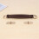 Amplifier Leather Handle Strap For AS50D AS100D Guitar AMP Speaker Cabinet(Brown) 5