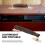 Amplifier Leather Handle Strap For AS50D AS100D Guitar AMP Speaker Cabinet(Brown) 3