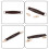 Amplifier Leather Handle Strap For AS50D AS100D Guitar AMP Speaker Cabinet(Brown) 8