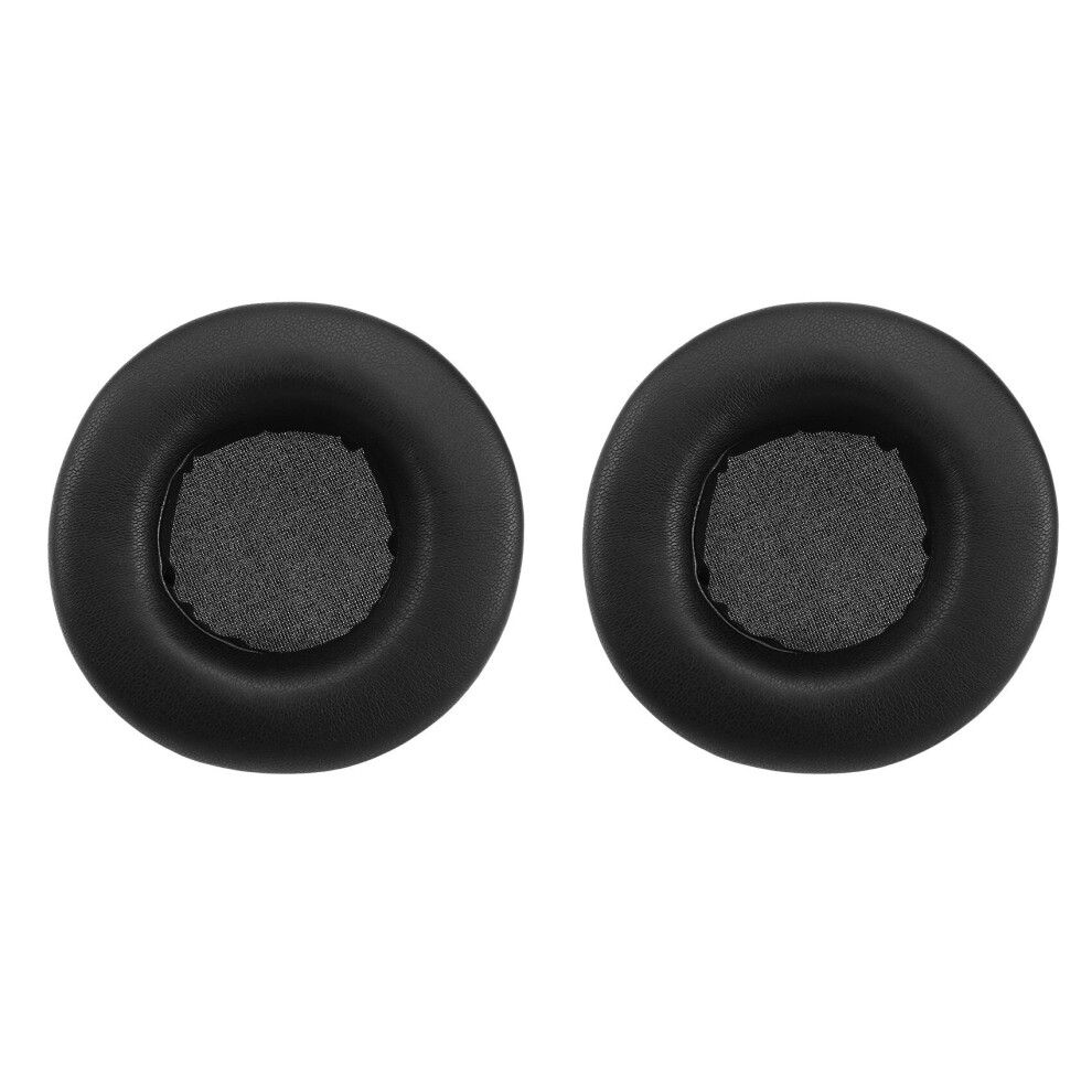 2Pcs For E50 E50bt S500 S700 Replacement Cushion Ear Pad Headphone Cover Earmuffs Black 4762016965525