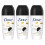 Dove Dove Invisible Dry 72h Deodorant 5