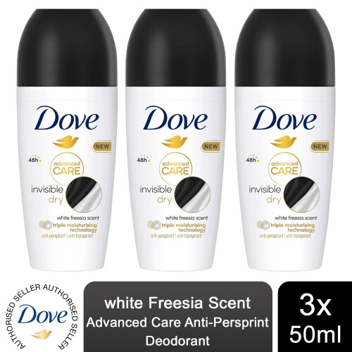 Dove Dove Invisible Dry 72h Deodorant