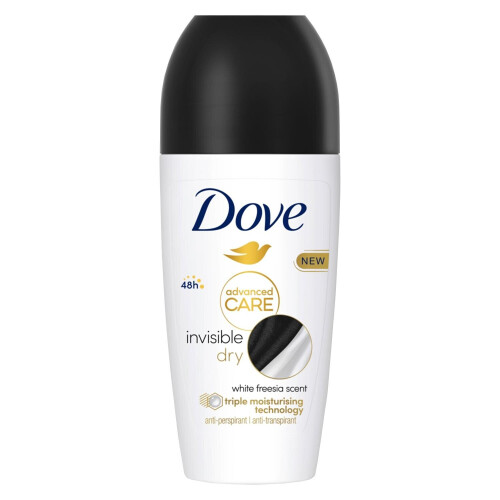 Dove Dove Invisible Dry 72h Deodorant 2