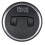 1PCS Ignition Start Switch Trim Cover for B7 CC 3AA 905 219 A 2