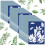 50 Sheets Print Paper Cyanotype Paper A4 A5 A6 Solar Drawing Paper Sensitivity Printing Paper Adults 3