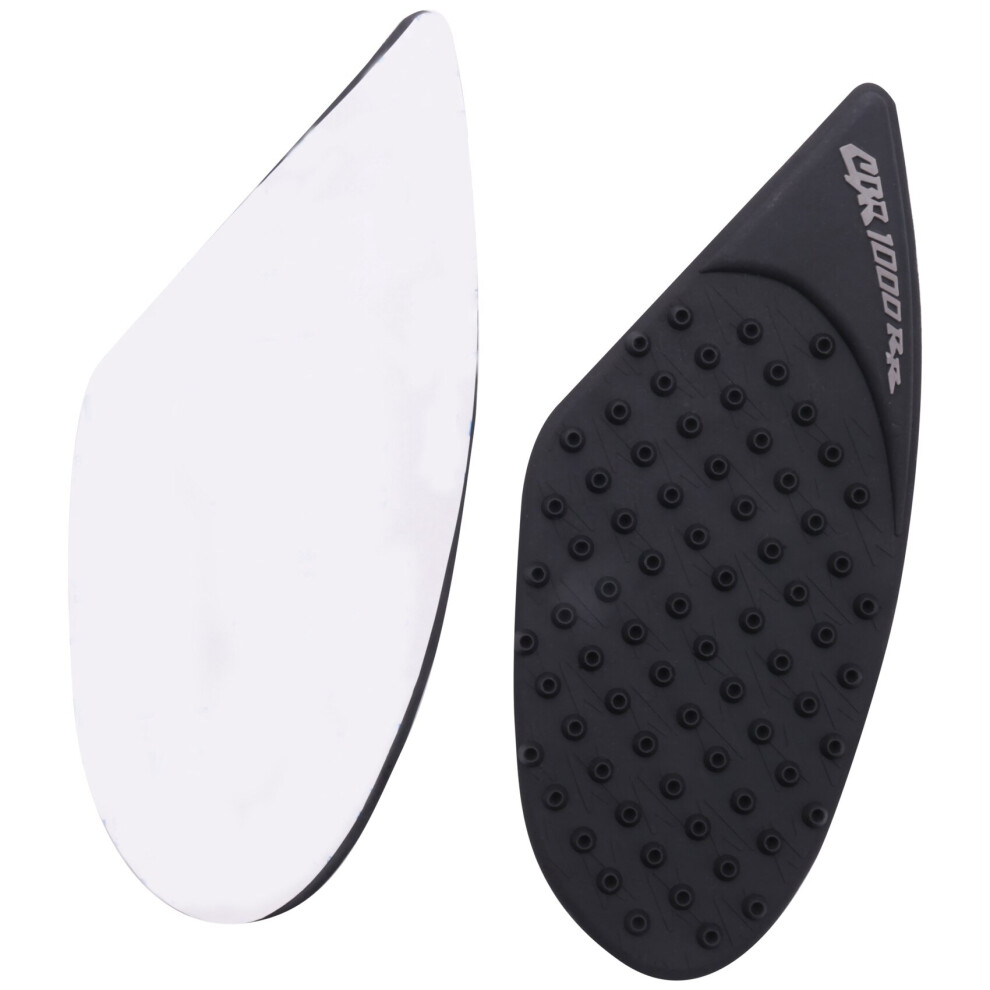 Tank Pad Protector Sticker Decal Gas Knee Grip Tank Traction Pad For Cbr1000rr 1000 Rr 2008 2009 2010 2011 4762016979225