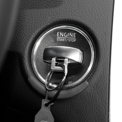 1PCS Ignition Start Switch Trim Cover for B7 CC 3AA 905 219 A 2