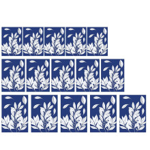 50 Sheets Print Paper Cyanotype Paper A4 A5 A6 Solar Drawing Paper Sensitivity Printing Paper Adults