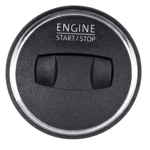 1PCS Ignition Start Switch Trim Cover for B7 CC 3AA 905 219 A