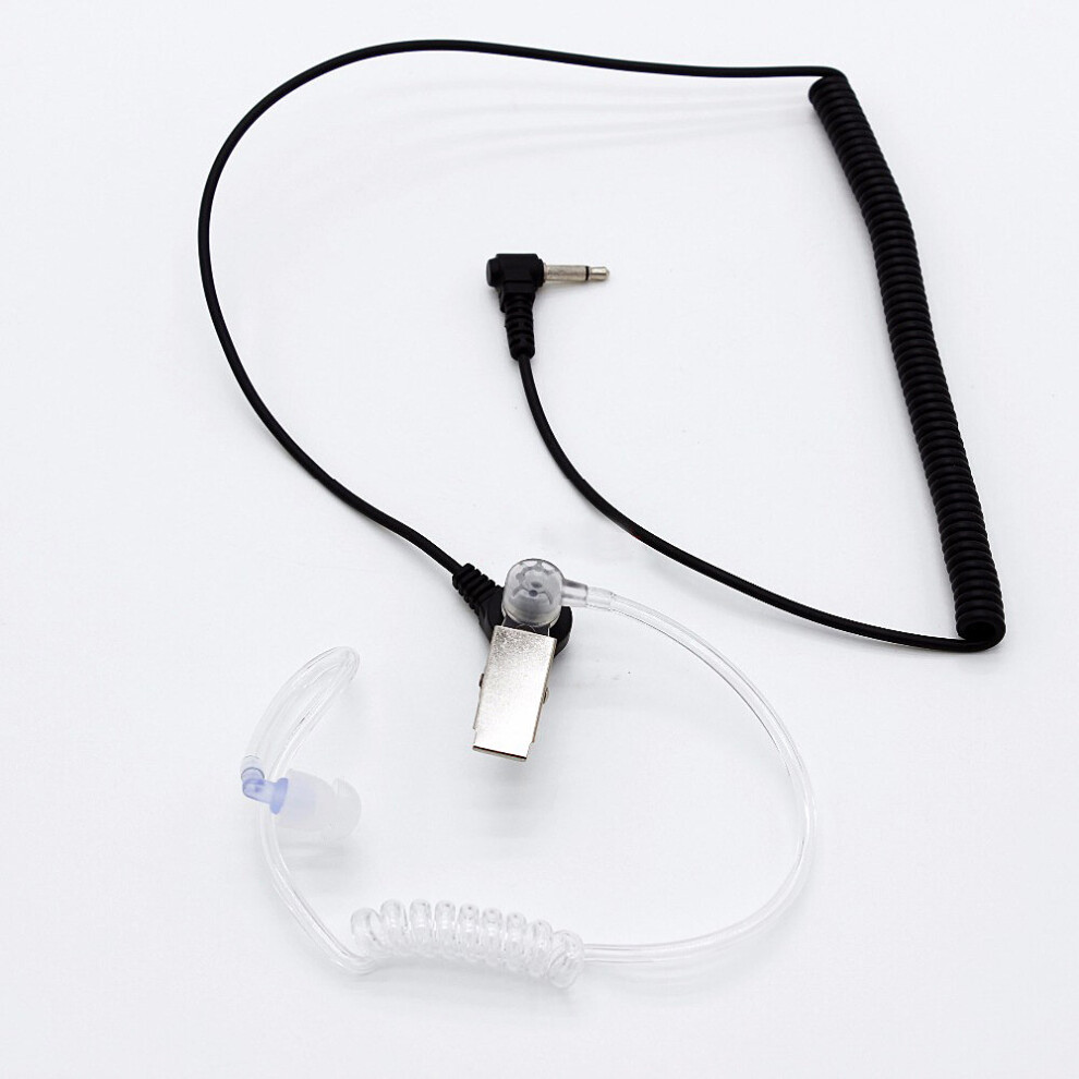 3.5mm Listen Only Acoustic Tube Earpiece for APX6000 APX7000 APX4000 Headset Earphone-image-OPC-PBGBYJR-NEW