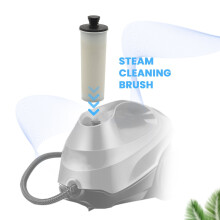 Cleaner Water Purifier Descaling for SC2 SC3 Clean Water Descaling Filter Premium 2PCS