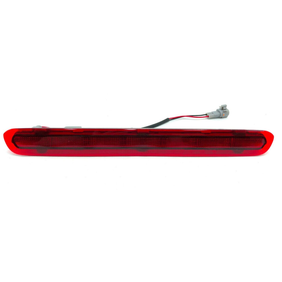 Dynamic Third 3Rd Brake Rear Tail Stop Lamp For 2015 2016 2017 2018 Shell Light/Red 4762016952754