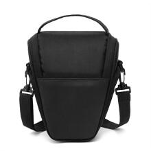 Borsa per fotocamera Borsa a tracolla per fotocamera a triangolo Borsa per fotocamera digitale per fotocamera reflex digitale
