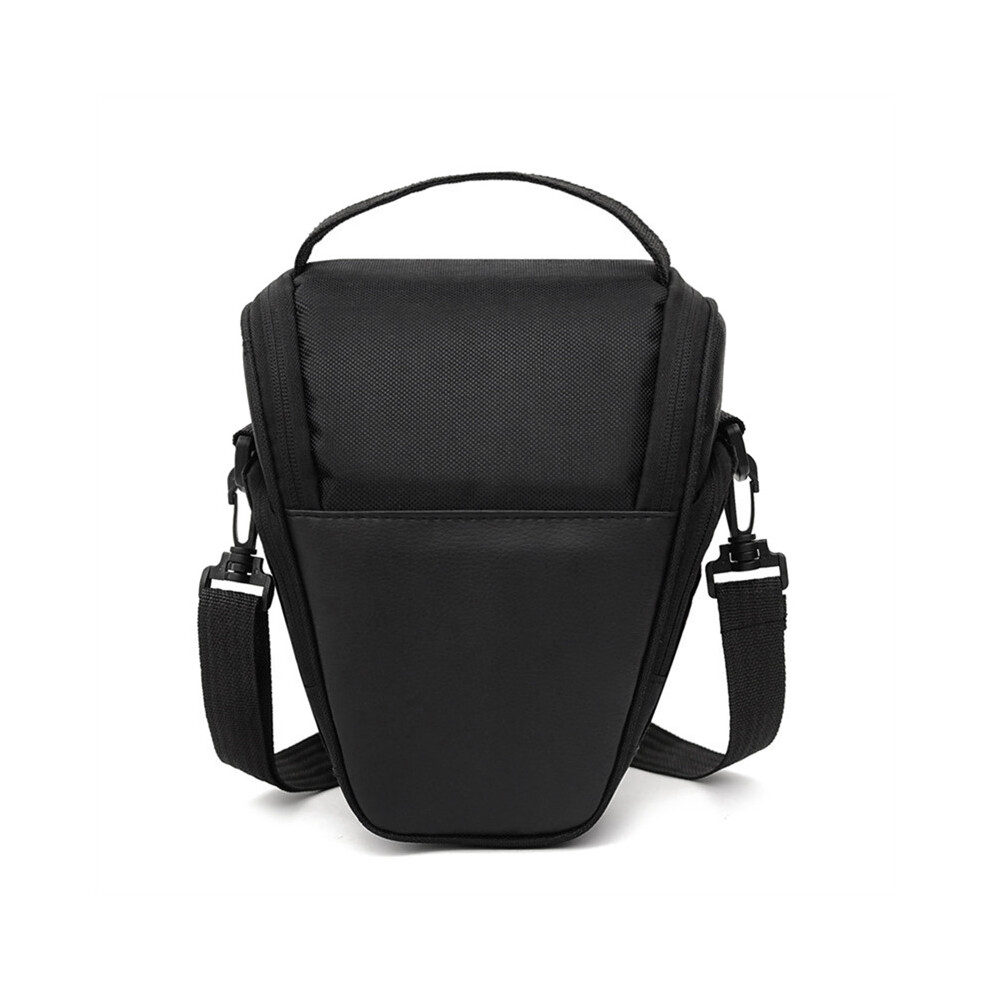 Camera Bag Triangle Camera Case Shoulder Case Digital Camera Bag for DSLR SLR Camera