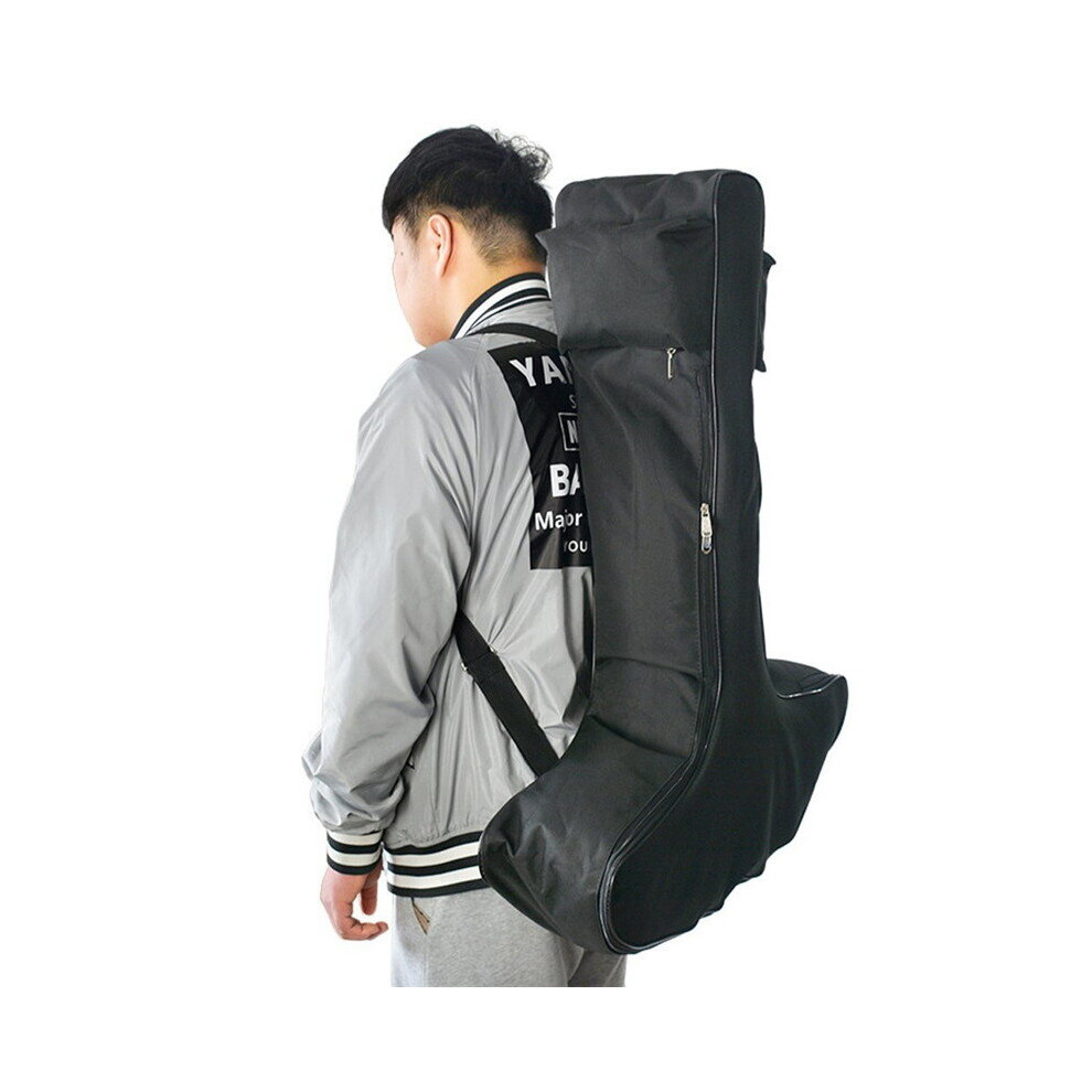 Tlily Archery Lightweight Canvas T-Type Bow Case Archery Hunting Crossbow Bag