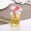 Novelty silicone folding funnel telescopic long Collapsible Style funnels for household liquid dispensing Kitchen Gadgets pink 5