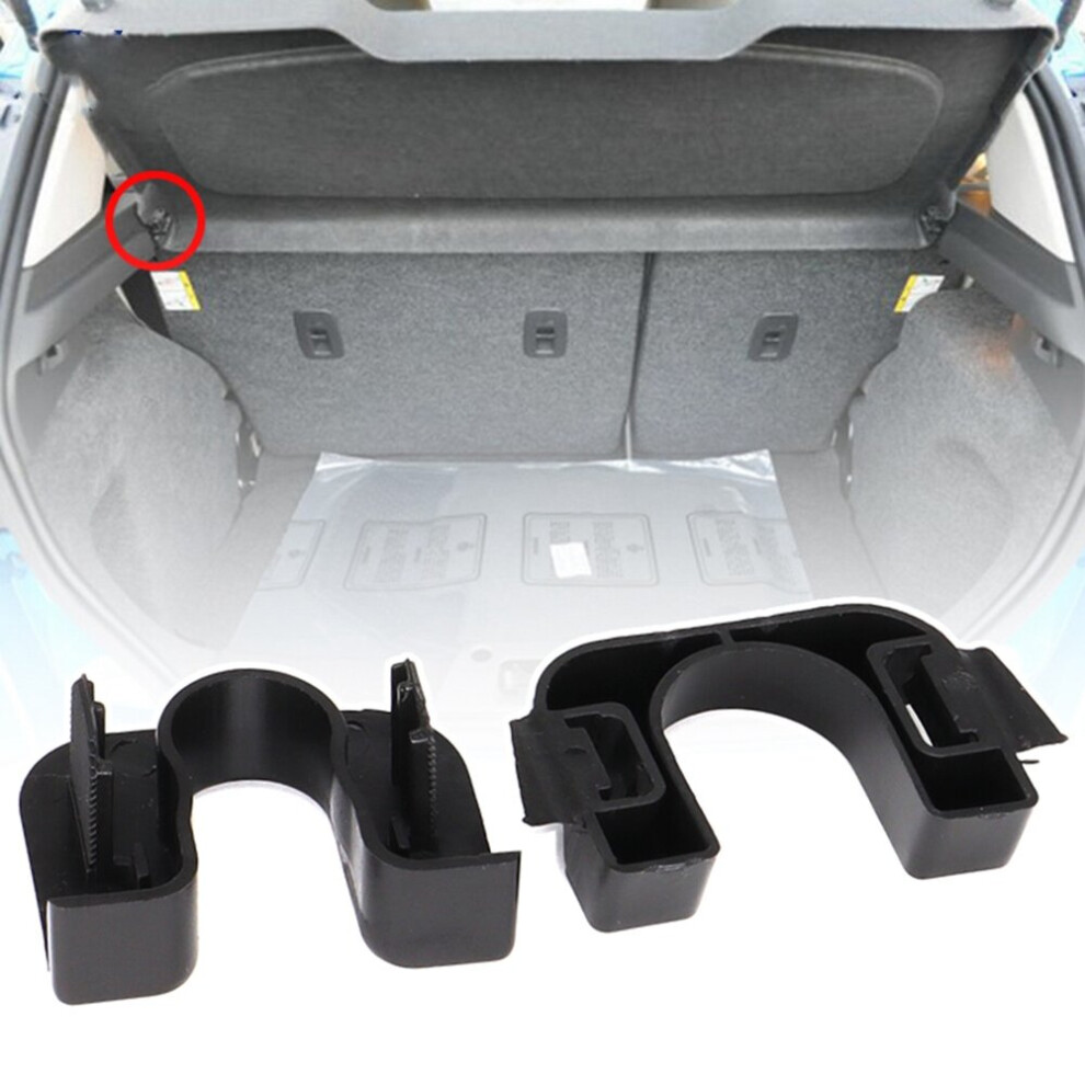 Rear Boot Trunk Load Cover Parcel Shelf Clips Bracket Mount For Focus Mk3 3 Mondeo 4 Mk4 Fiesta Mk7 Mk8 1539663 4762016950101