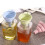 Novelty silicone folding funnel telescopic long Collapsible Style funnels for household liquid dispensing Kitchen Gadgets pink 8