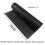 1M Dustproof Chassis Dust Covers Computer Mesh Dust Filter 30CM DIY PVC PC Case Fan Cooler Dust Filter -Network Net Case 4