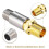 Liquid Propane Gas Fire Pits 1/2In Air Mixer Valve, Mixer Valve with High Capacity 90K BTU for Outdoor Propane Fire Pit 6