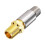 Liquid Propane Gas Fire Pits 1/2In Air Mixer Valve, Mixer Valve with High Capacity 90K BTU for Outdoor Propane Fire Pit 1
