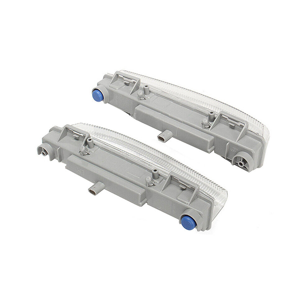 2Pcs Front Drl Fog Fit For - W204 W212 C250 C350 E350 A2049069000 Light 4762016973384