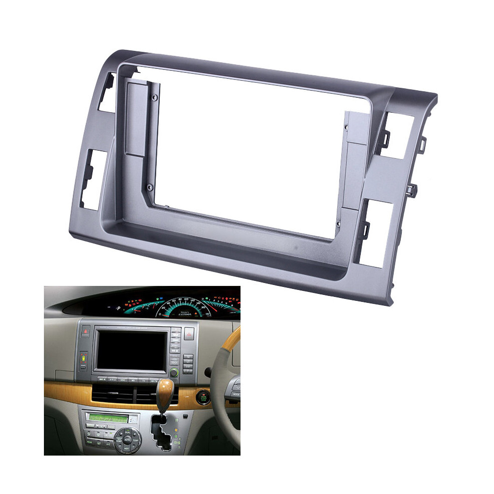 2Din Car Radio Fascia For Previa/Estima/Tarago Dvd Stereo Frame Plate Adapter Mounting Dash Installation 4762016967697
