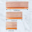 3 Pcs Silk Screen Printing Squeegee Ink Scaper Scratch Board Tools 16cm 24cm 33cm 6