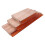 3 Pcs Silk Screen Printing Squeegee Ink Scaper Scratch Board Tools 16cm 24cm 33cm 8