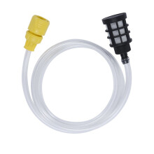 Self-Priming Water Pipe Self-Weight Water Inlet Pipe Set Suitable for K2 K4 K5 K7 High Pressure Car Washer