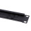 1Pcs 1U 19Inch RACK MOUNT Blanking Plate Rack Mounting Blank Network Brush Panel Server Cabinet 8