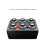 0-99999.9 Ohm Simple Resistance Box Precision Variable Decade Resistor Teaching Instrument Teaching Resistance Box 5