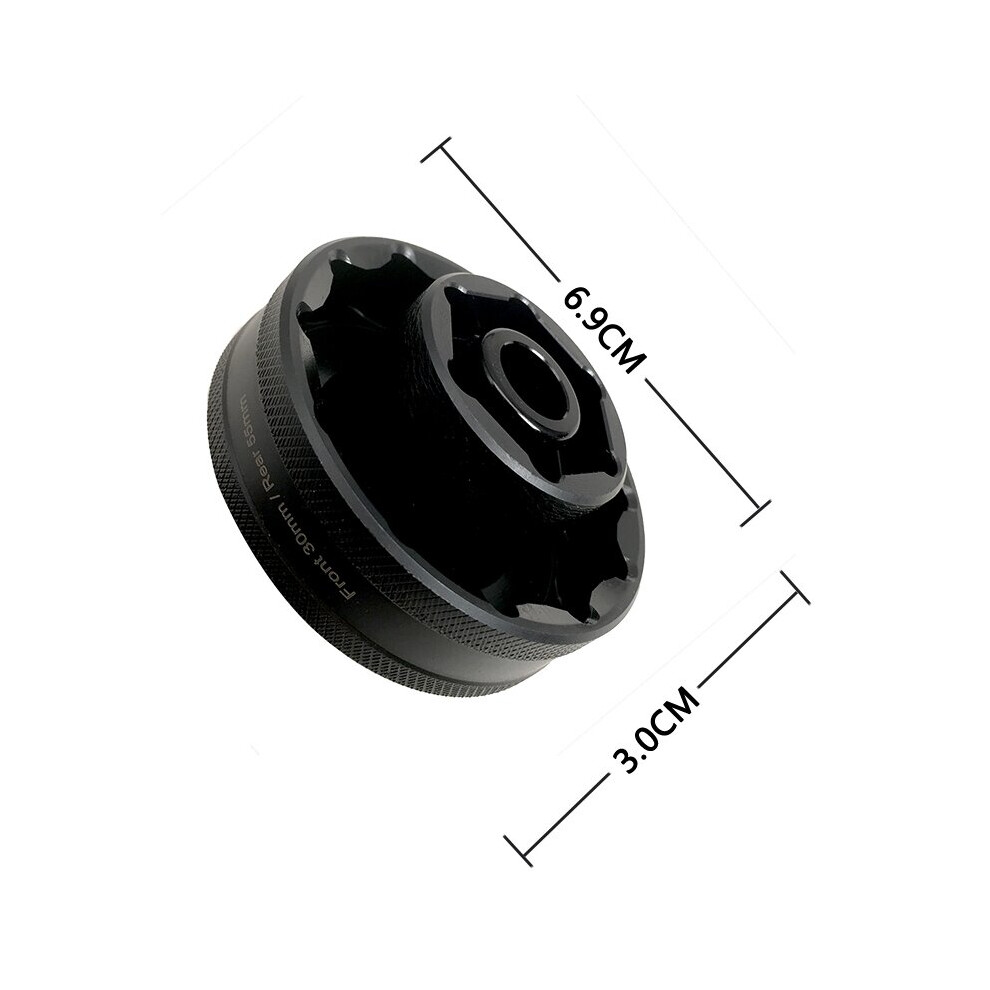 55Mm + 30Mm Wheel Nut Socket Tool For 1098 1198 1199 Diavel 4762016958923